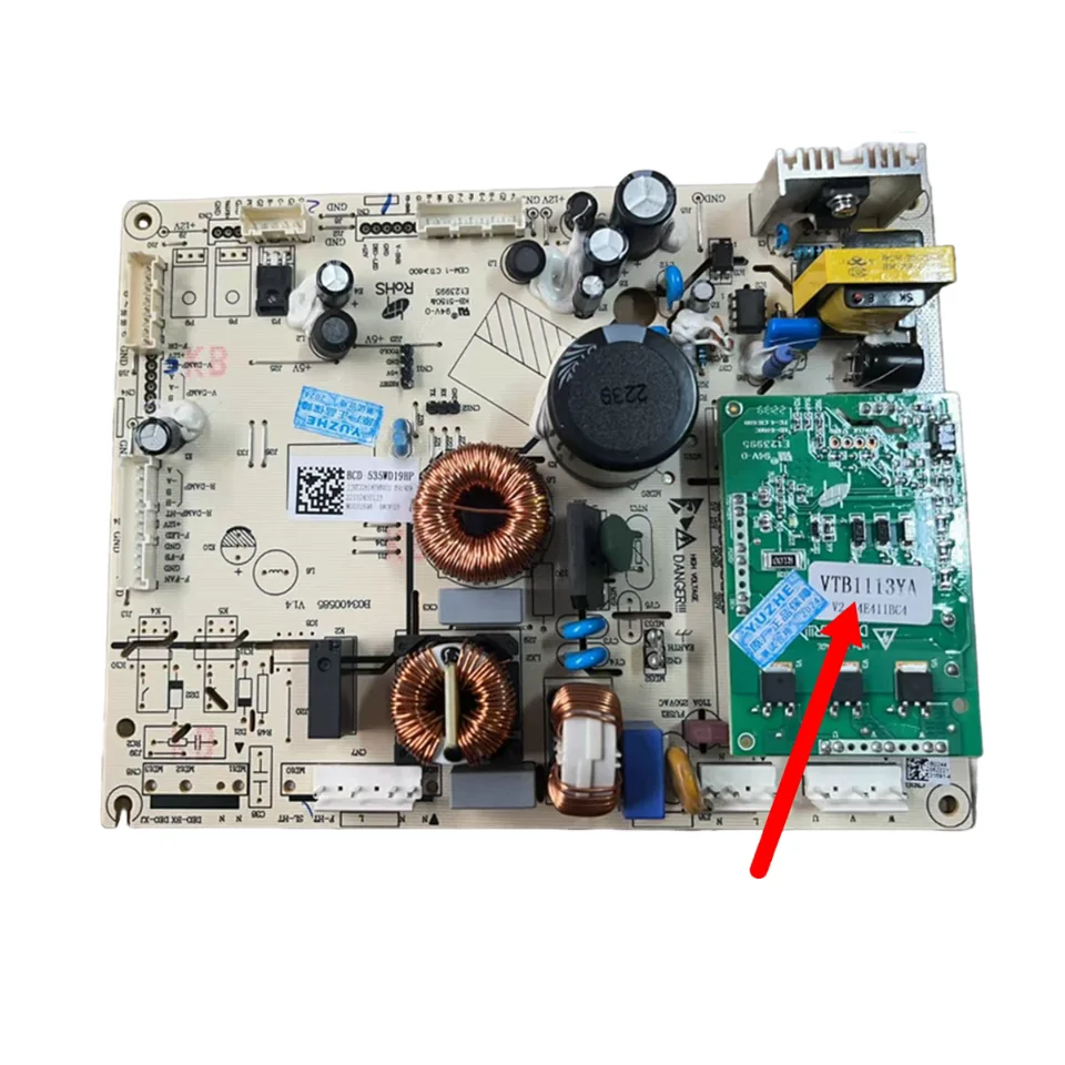 new-for-hisense-rongsheng-refrigerator-computer-board-vtb1113ya-motherboard-power-board-main-control-board