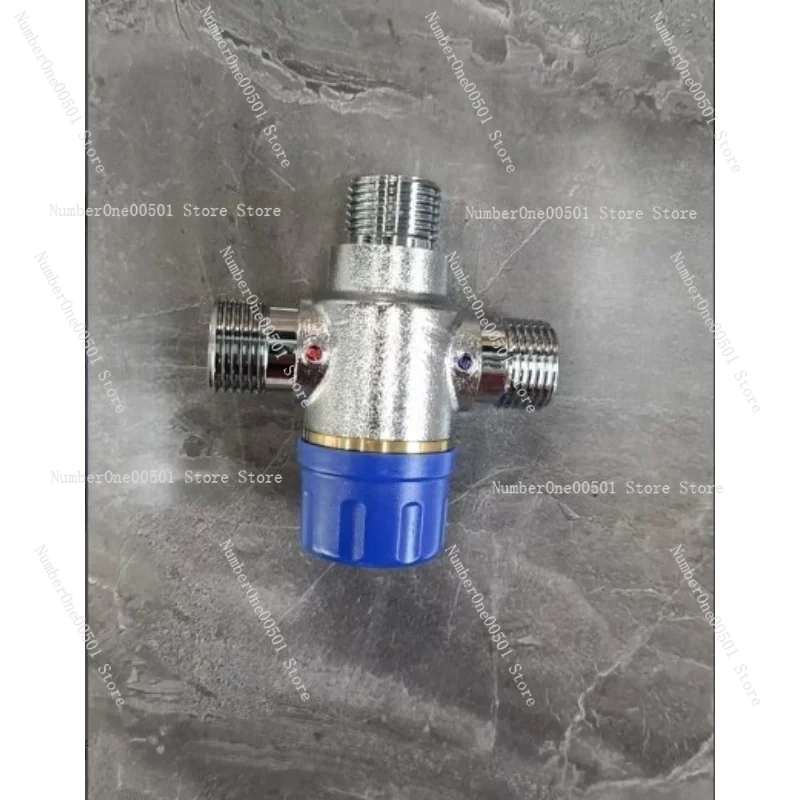 

Латунный термостатический переключающий клапан, солнечный водонагреватель, автоматический переключающий клапан, газовый трехходовой клапан DN15 DN20 DN25 DN32