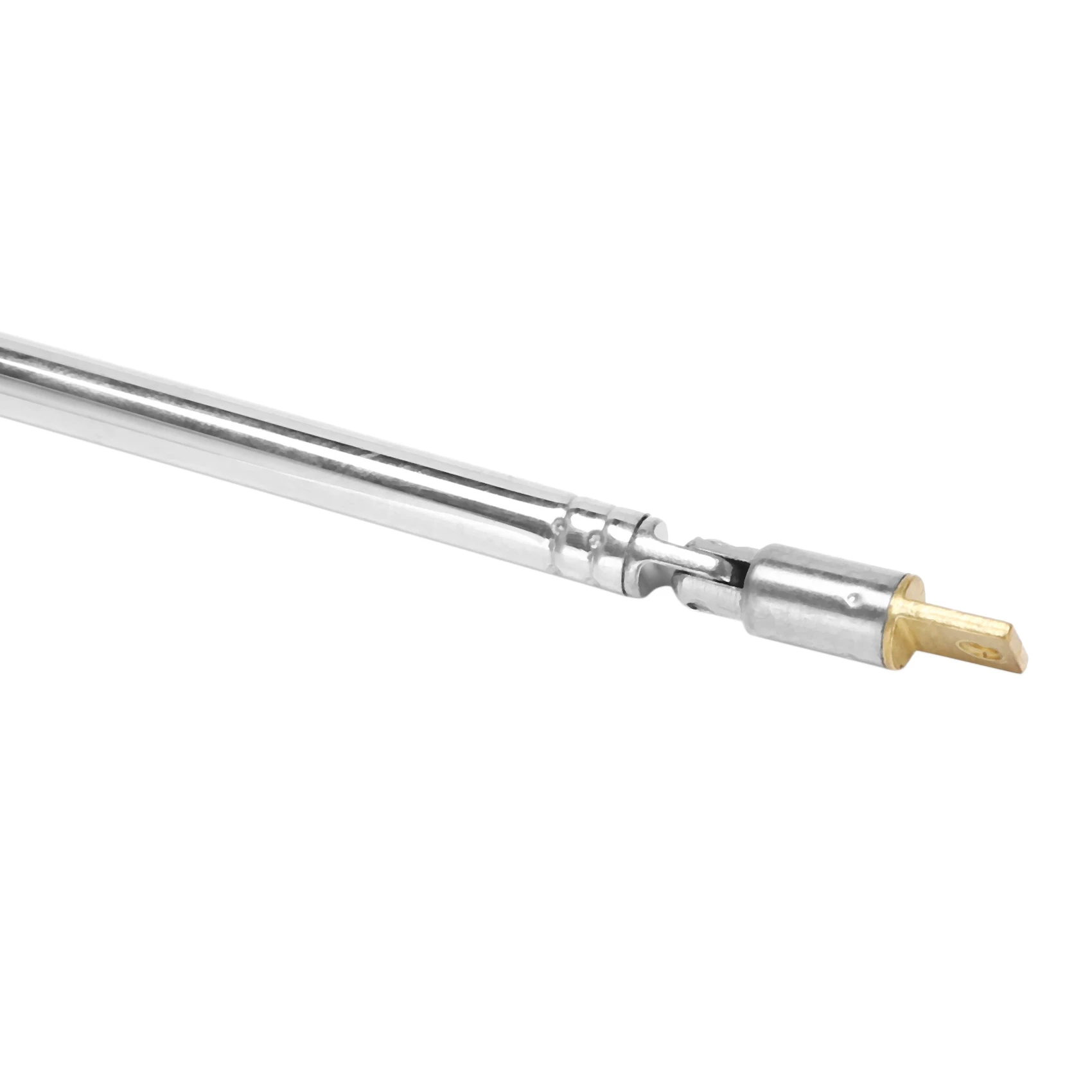 ABZW 5X 交換用 60 センチメートル 4 セクション伸縮アンテナ空中ラジオテレビ用