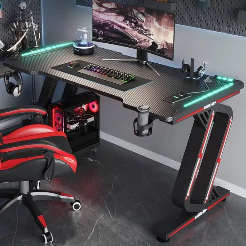 Small Computer Chair RGB Desk  - مراجعة Rgb Gaming Chair وسعره