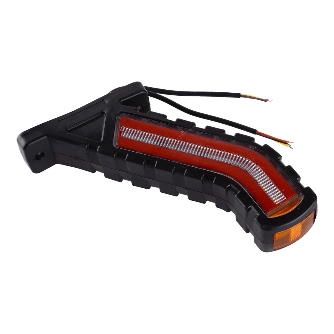 12V 24V Truck Trailer LED Side Marker Light Indicator Outline Position Lamp Fit For Car SUV Van Lorry RV Bus Boat