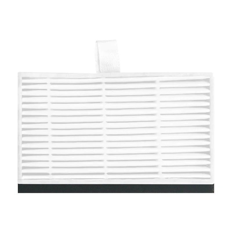 JDZD-For Conga 2499 Ultra Home Advanced / Atvel Smartgyro R80 Vacuum Cleaner Main Side Brush HEPA Filter Mops Dust Bag Parts