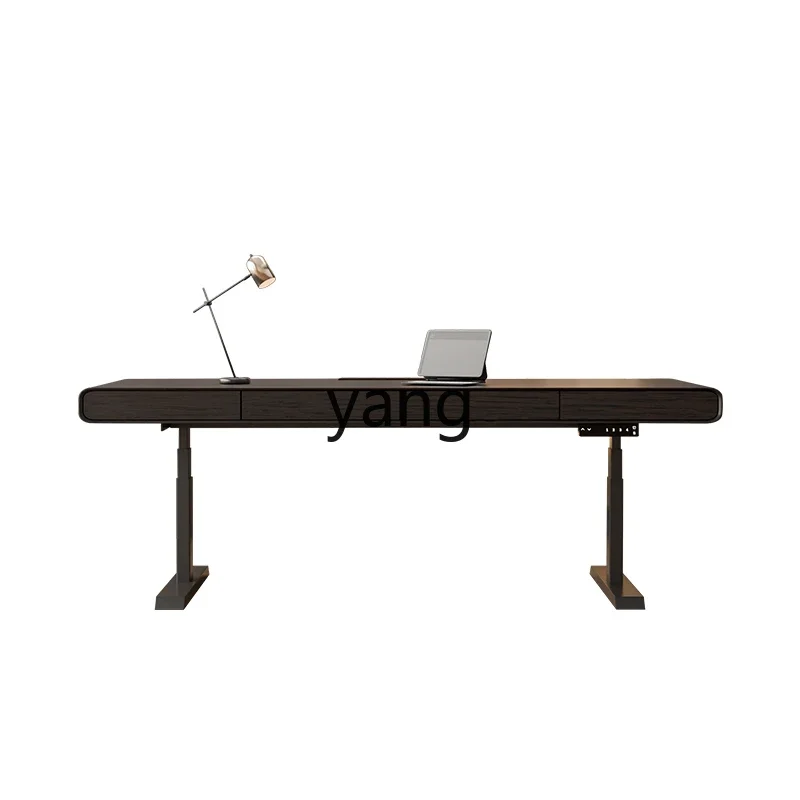 

XYY minimalist lifting table study desk modern light luxury living room study table