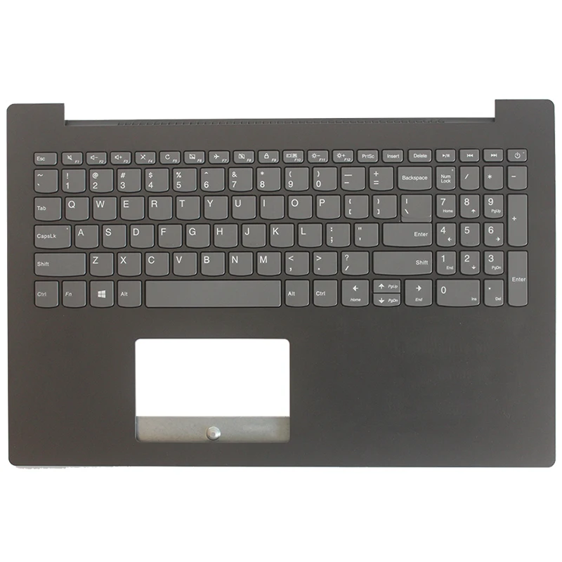 New For Lenovo ideapad 330C-15 330C-15IKB 130-15AST Laptop Palmrest Upper Top Cover With US Keyboard No Touchpad Case Shell