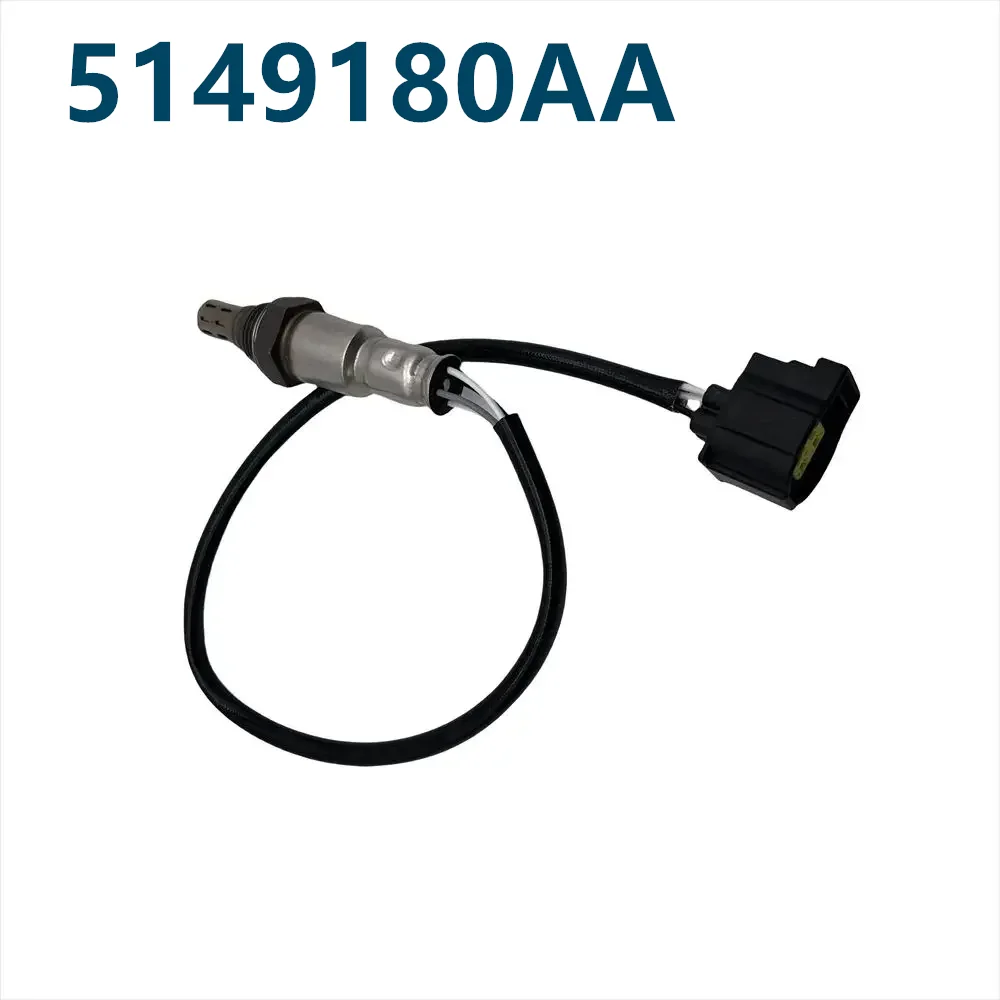 5149180AA 5149171AA 4Pin Oxygen sensor for DODGE 3.6L V6 24V VVT Engine (ERB) 5149 180AA / 5149 171AA