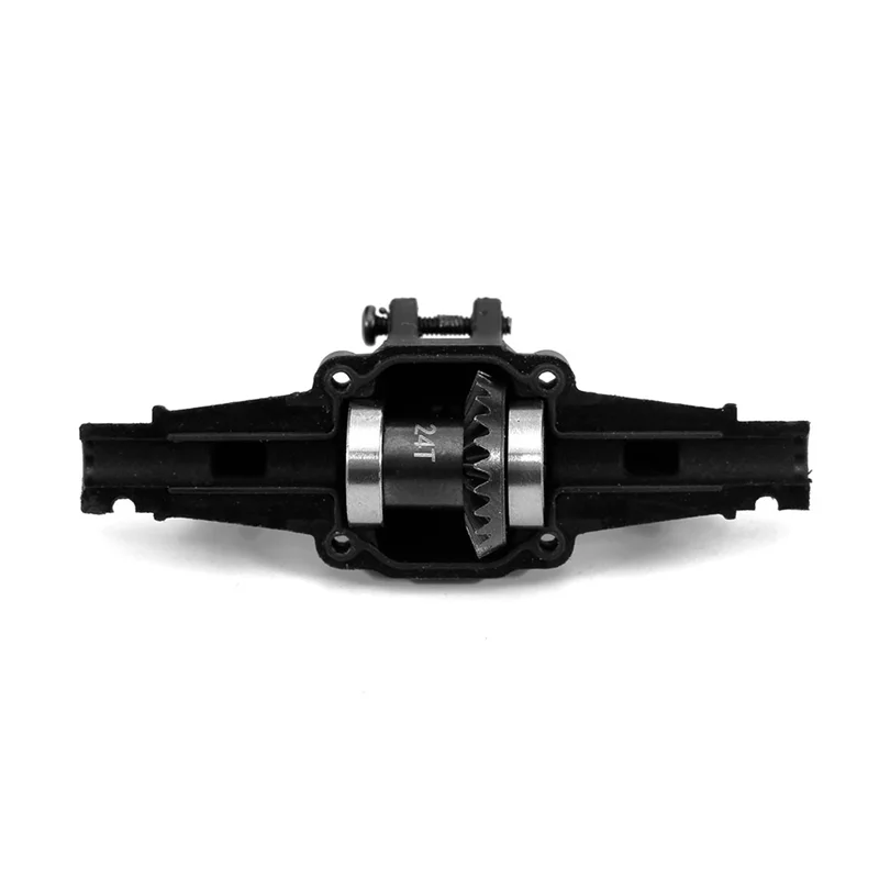 BBNV-RC سيارة ترقية سبائك الصلب سق حلزوني المحور مجموعة تروس عدة ل 1/24 RC الزاحف FMS FCX24 FCX18 RC ترقية أجزاء السيارة 12T