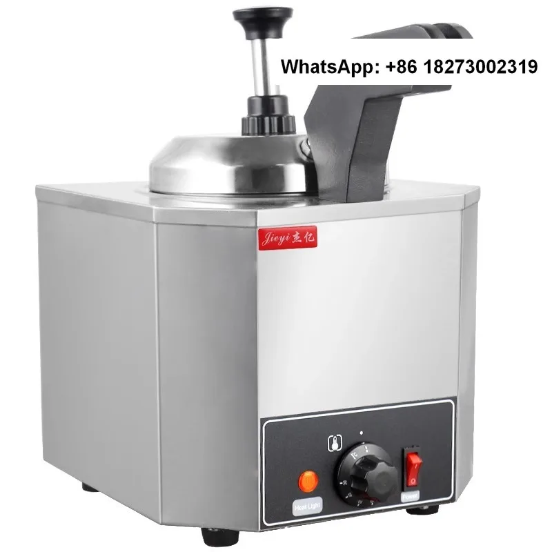 Single head sauce insulation machine FYQ7-A commercial insulation machine chocolate sauce constant temperature container jam