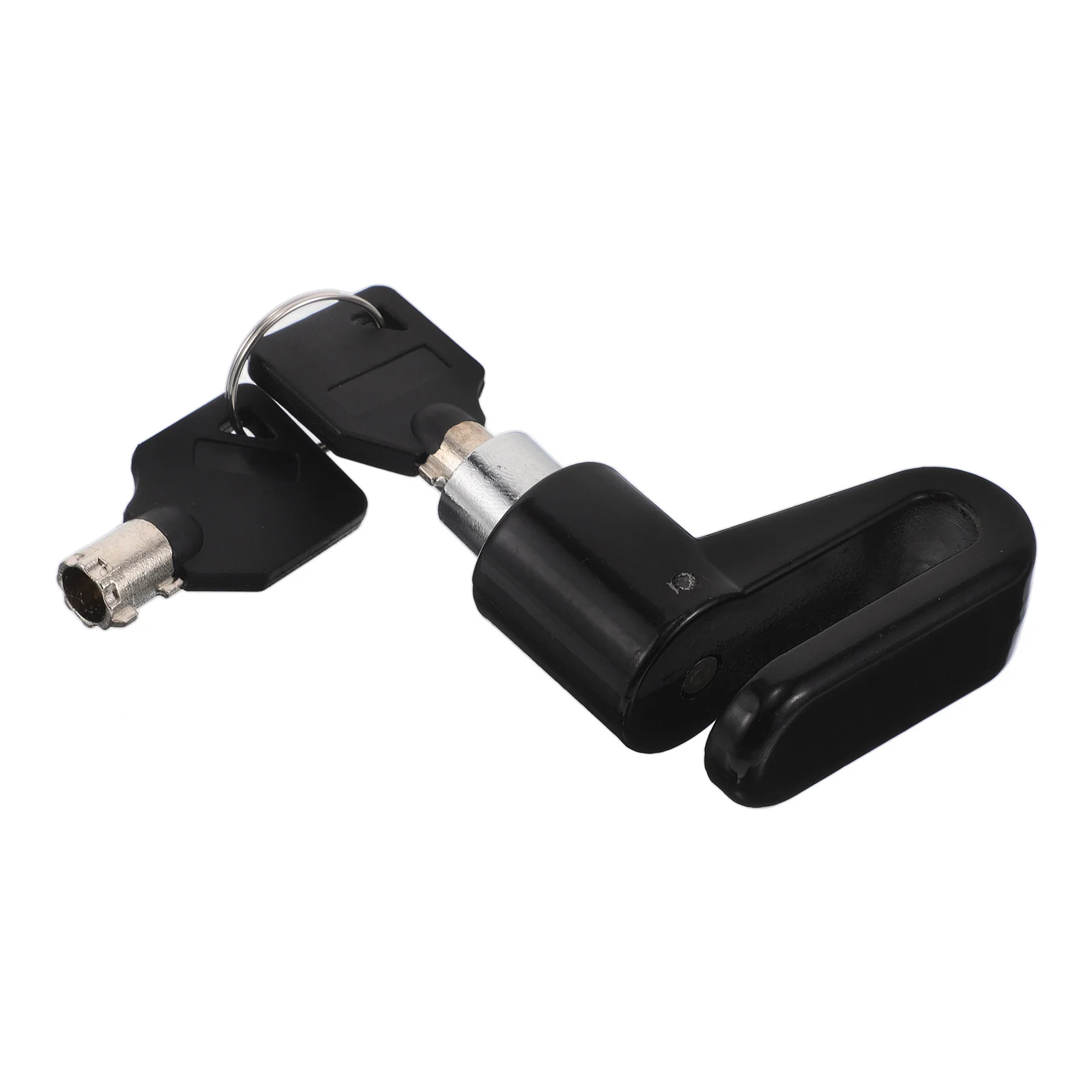 

1Set High Security Disc Brake Lock for Electric Vehicles Resistant to Prying Drilling Easy Installation Portable