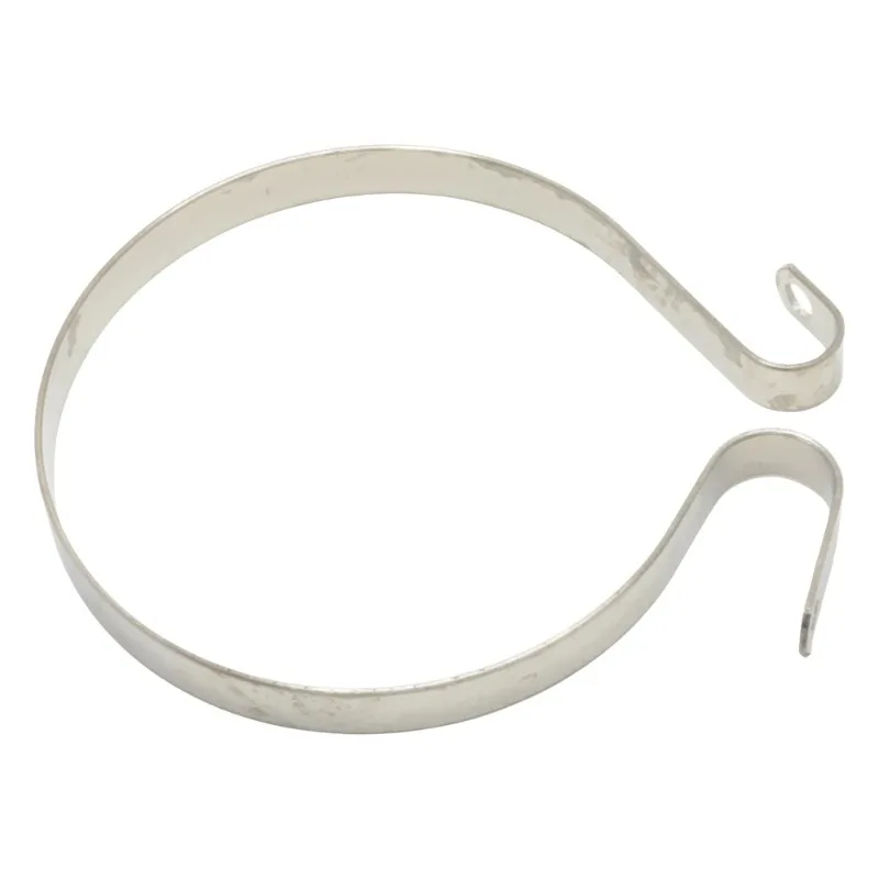 

Chain Brake Band Stop For Husqvarna 235 235E 236 236E 240 240E Chainsaw #530057923,530 05 79-23 Replacement Parts 2pcs/lot
