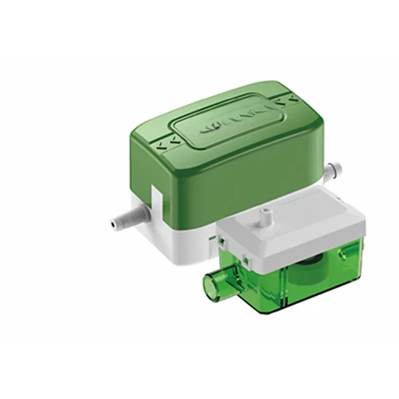 Air conditioning drain pump, intelligent silent small drain PC-24B fan coil condensate lift pump