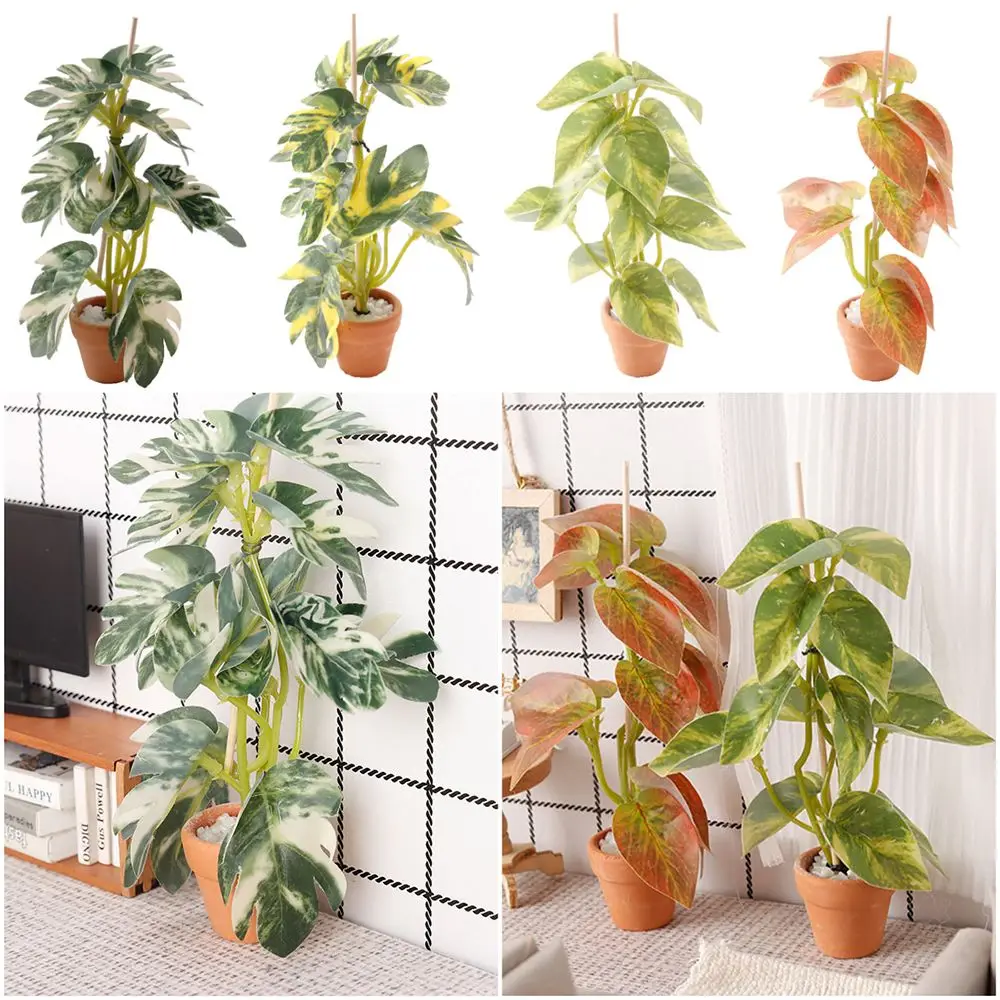 

Креативный миниатюрный бонсай 1:12 для кукольного домика, зеленое растение, микроландшафт, украшение для кукольного домика, модель для игровой сцены, игрушка-миниатюрный бонсай