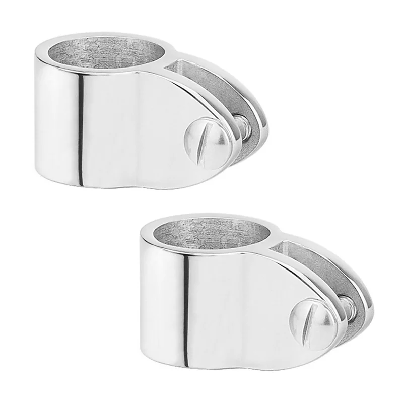 

Stainless Steel Diameter 7/8Inch(22Mm) Marine Sliding Sleeve Yacht Roof Awning Replacement