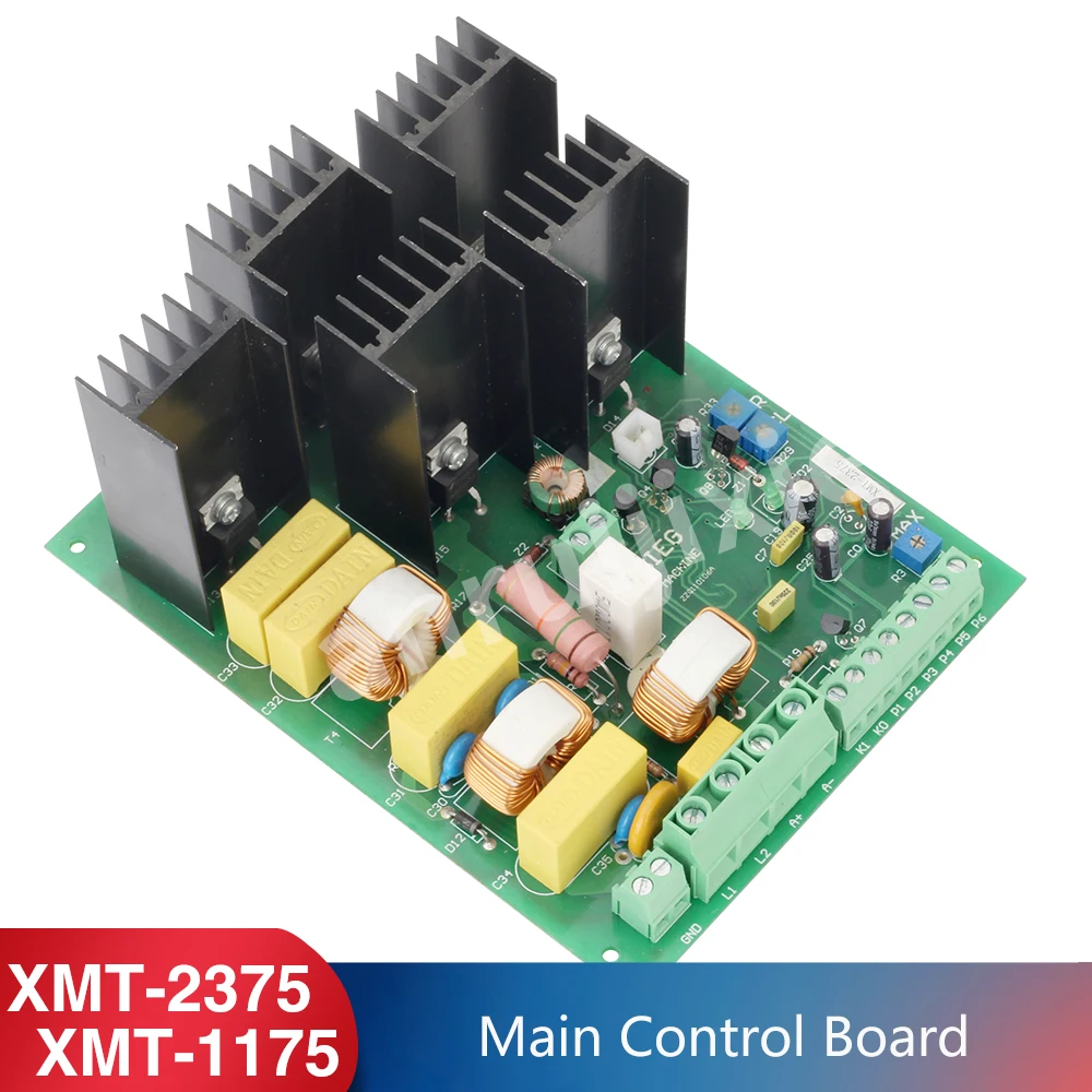 Main Control Board SIEG X3-220&Grizzly G0463 Motor Control Board XMT1175&XMT2375