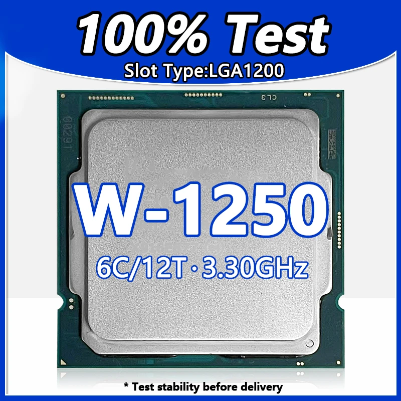 Xeon W1250 - AliExpress