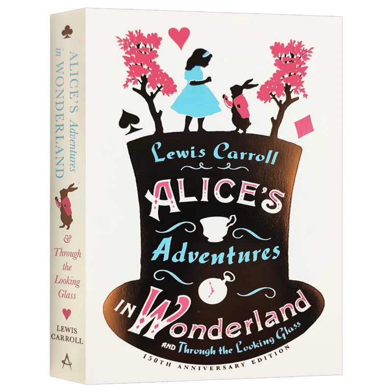 

Alice’s Adventures in Wonderland, Children's books aged 9 10 11 12 English books, Fairy tale novels 9781847494078