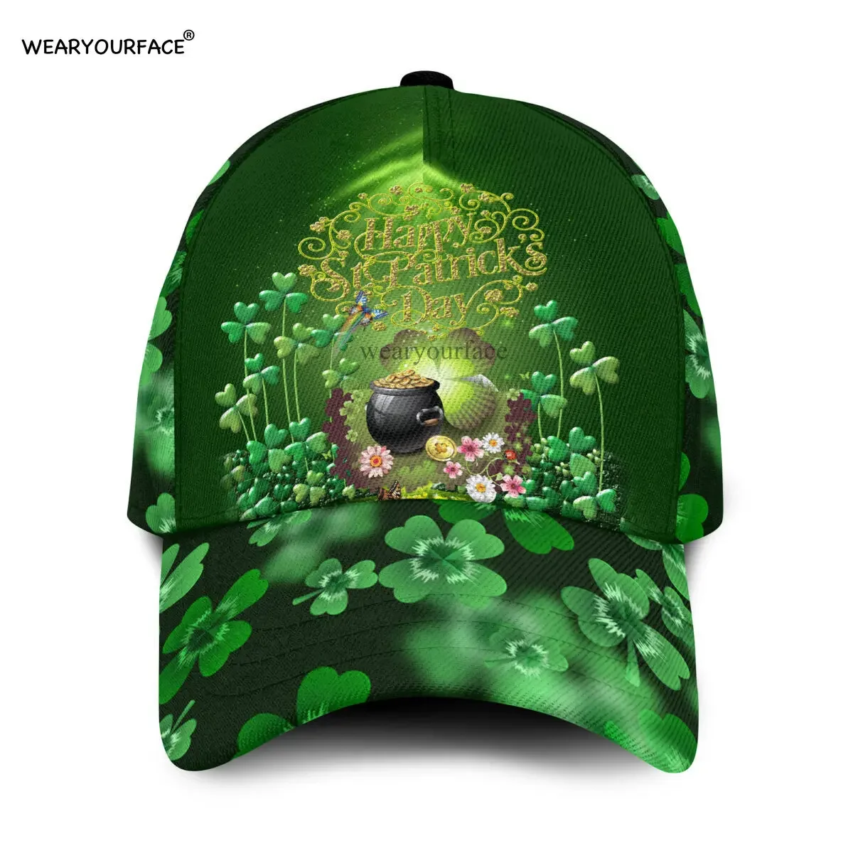 Mahi-mahi Fishing America 3D All Over Printed Snapback Hat Men Women Adult Sports Headwear Outdoor Sun Visor Baseball Cap