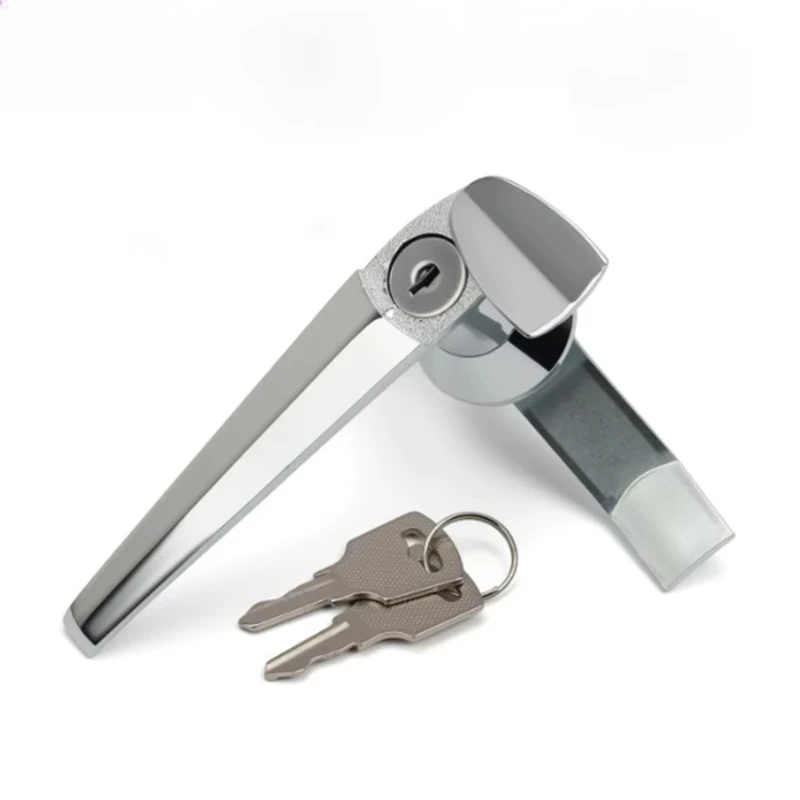 MS307-1 Handle Lock Industrial Electrical Box Door Lock Distribution Box Electrical Cabinet Chassis Cabinet Hardware Handle
