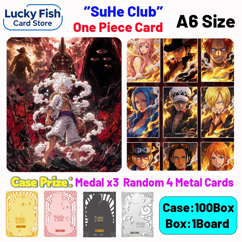 

Wholesale 2026 New SuHe Creative Studio Era Driving One Piece Cards A6 Size Boards Children's Toys Birthday Gifts