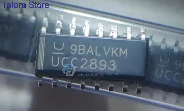 Talora Store 5-10 peças UC2893 UCC2893 UCC2893DR Chipset SOP-16