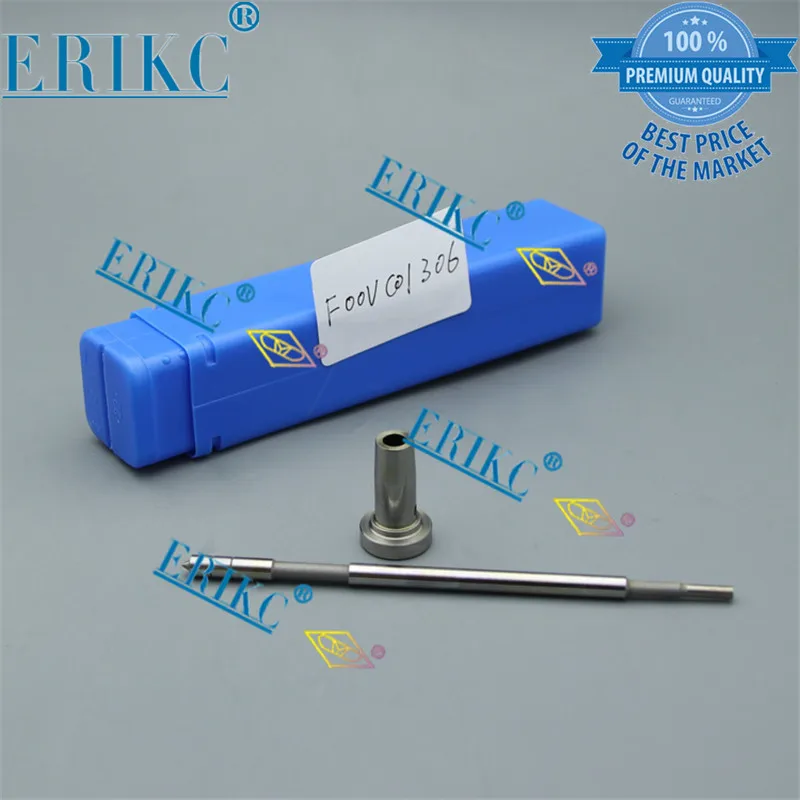 

ERIKC F00VC01306 Inyector часть клапана F 00V C01 306 комплект клапанов F00V C01 306 для 0445110444 0445110441 0445110436 0445110215