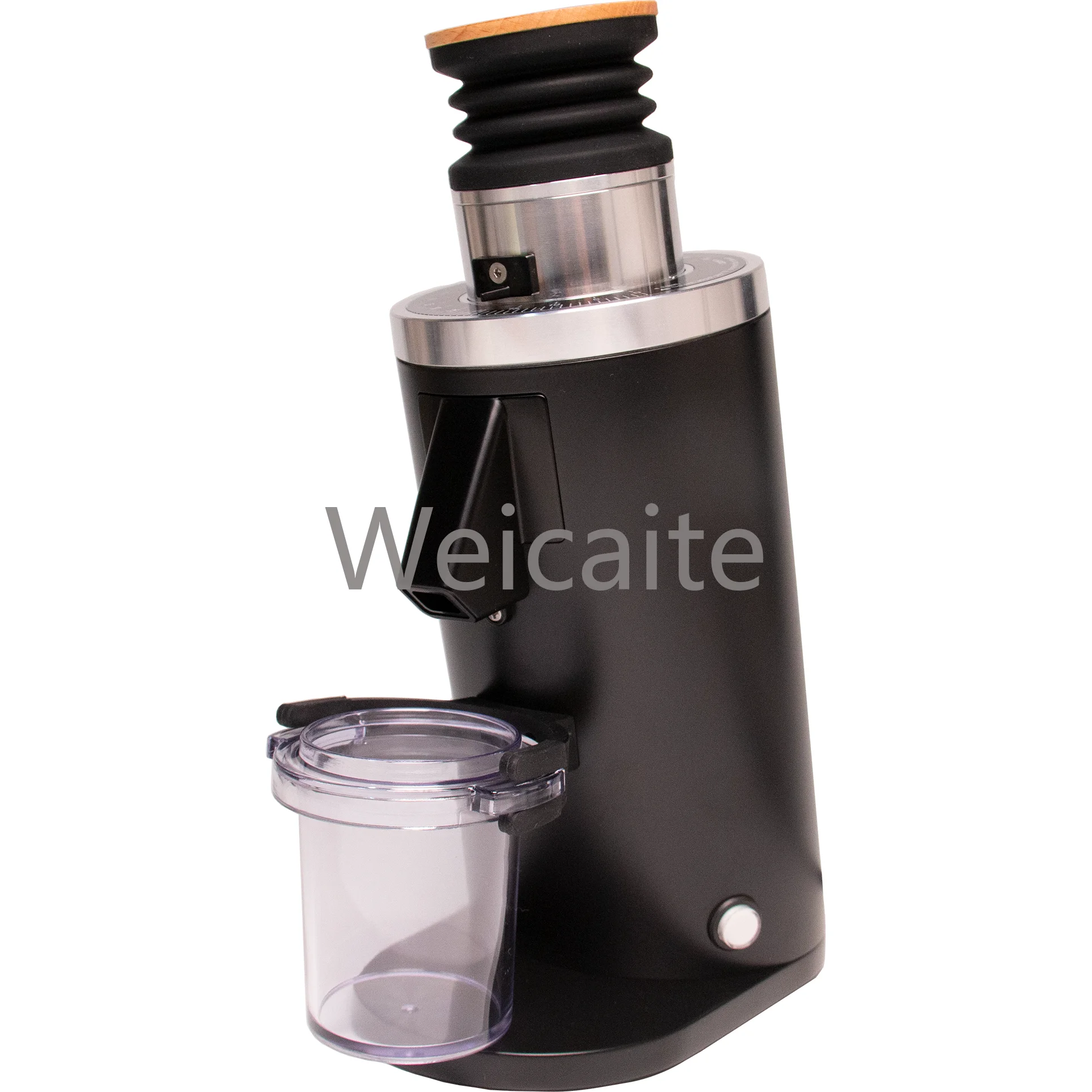 

2024 New Design Flat Burr Grinding Coffee Machine Espresso Grinder for Home Kitchen One-touch Electric Coffee Grinder DF54