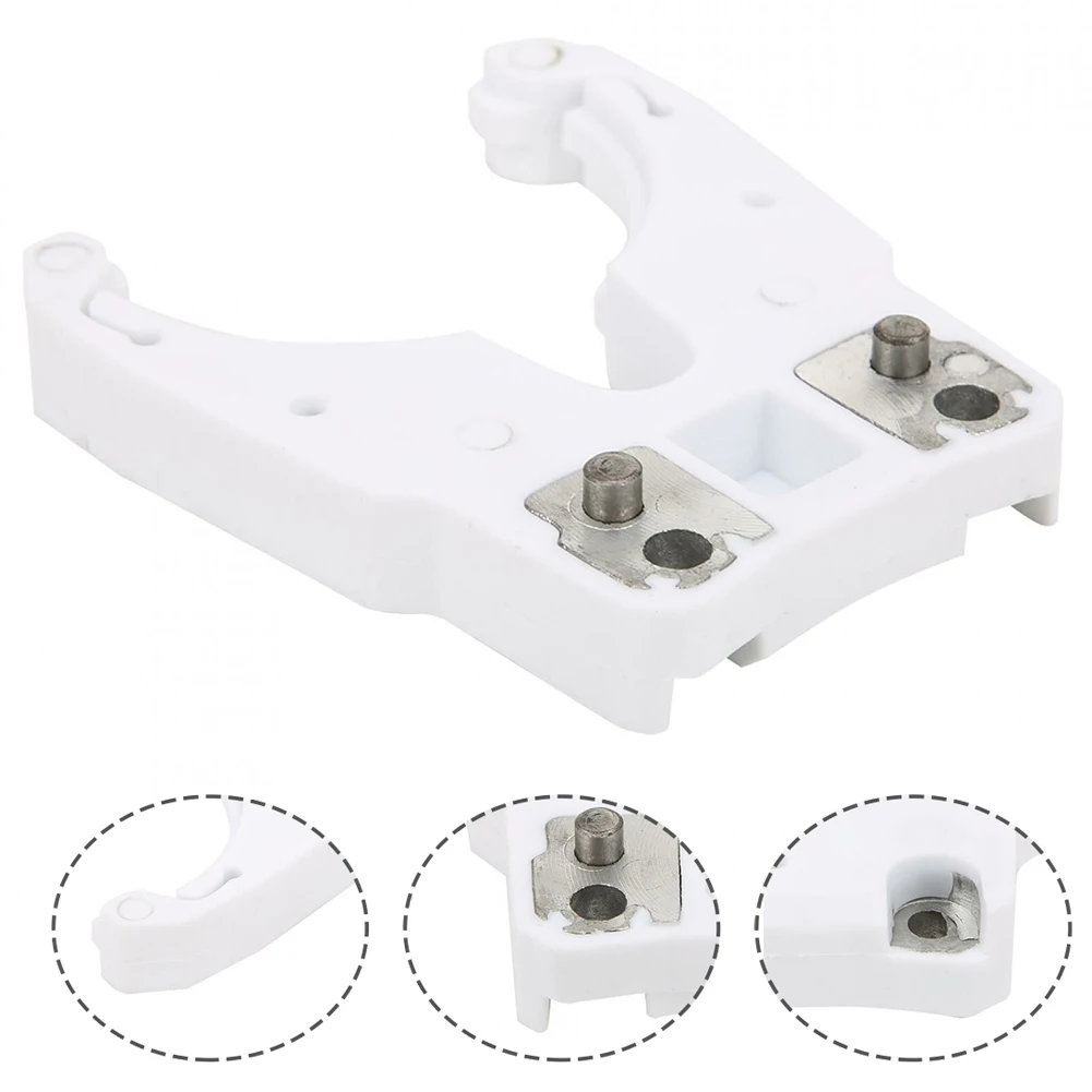 For Engraving Machine CNC Tool Tool Holder Clamp Changer Fixed Handle HSK63F Plastic Replacement 1pcs High Quality