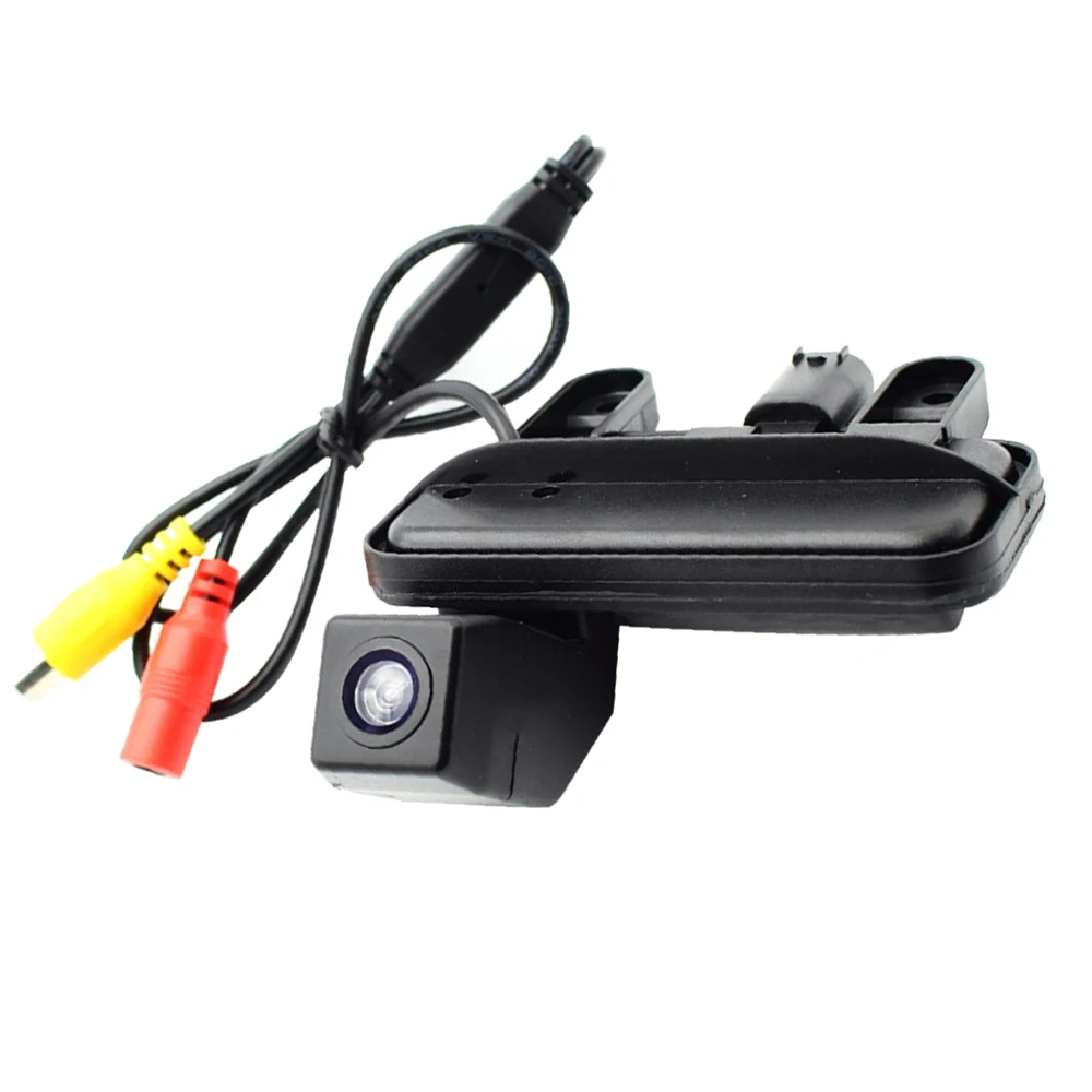 12V DC Car Reversing Rear View Camera for Mercedes Benz E Class B180 B200 W246 2010-2018