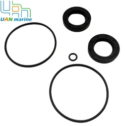 Saildrive sealing kit for Volvo Penta 120S 130S 150S and MS25 Replaces 873108 3593663 925256 955974 Orbitrade 23008