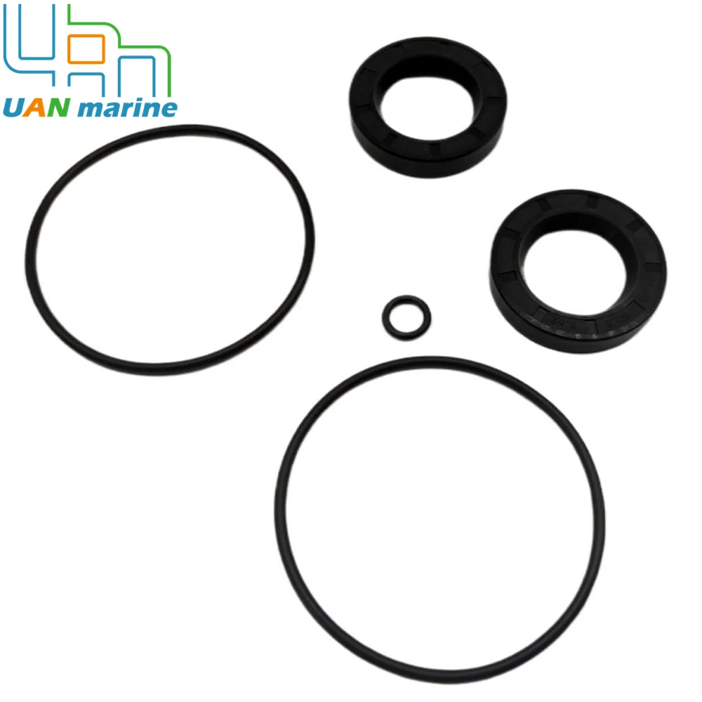 Saildrive sealing kit for Volvo Penta 120S 130S 150S and MS25 Replaces 873108 3593663 925256 955974  Orbitrade 23008