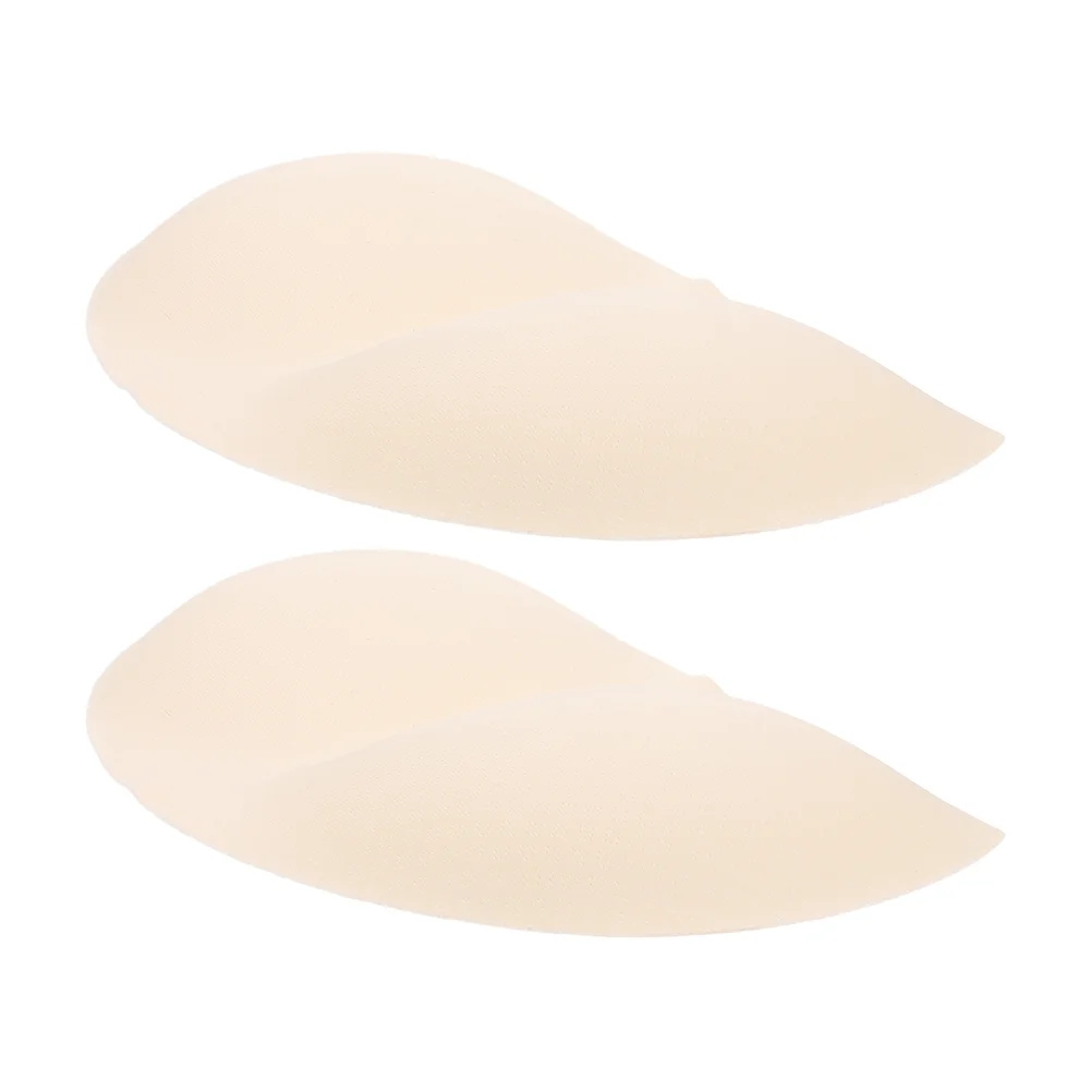 

2 Pcs Insert Hip Pad Butt Enhancer Pads Ass Padded Bum Lifter Nylon Men Elastic Hips and Women Buttock