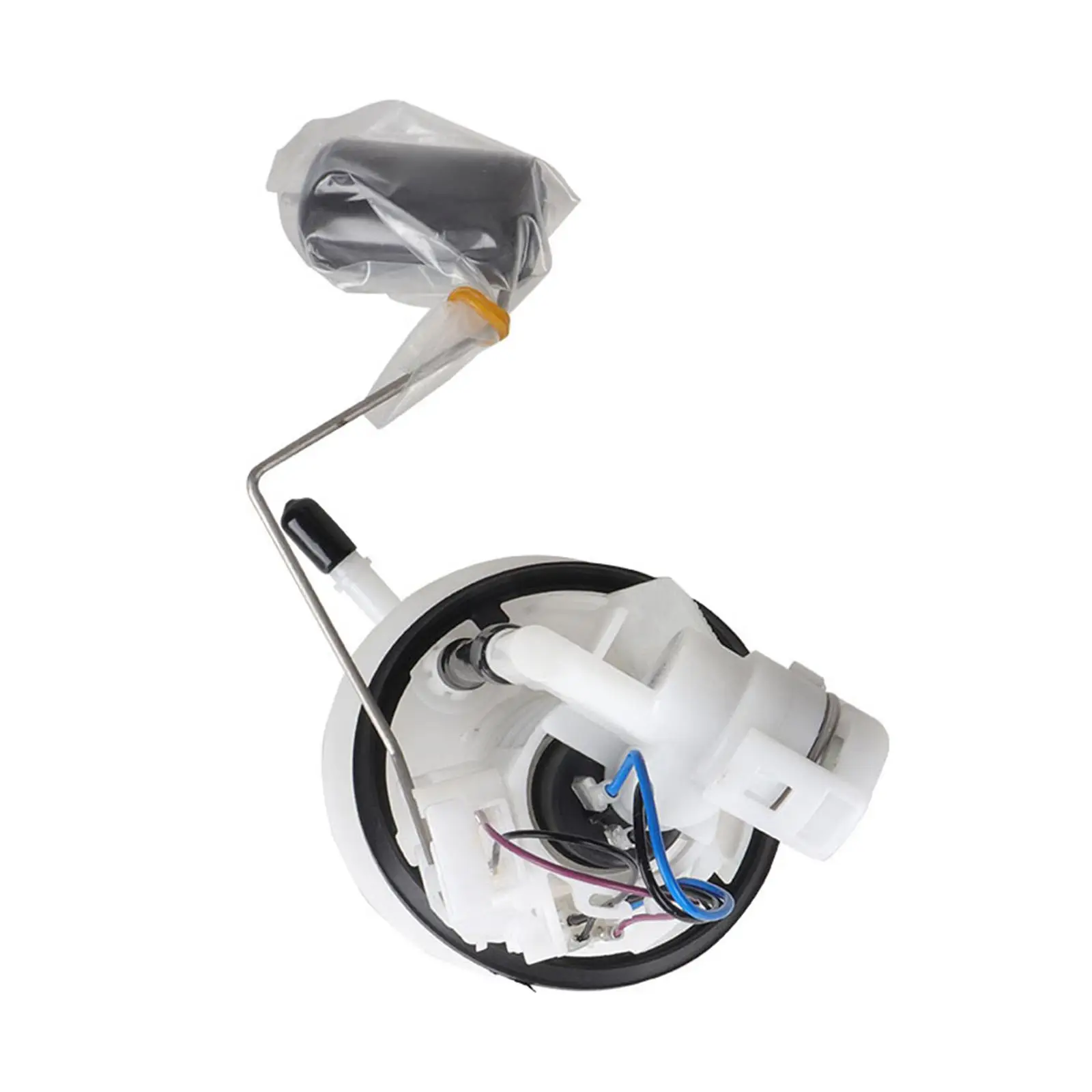 

Высокопроизводительный топливный насос в сборе с пластиковым датчиком уровня топлива, прочный бензиновый модуль для Yamaha YBR125 EFI YBR 125 ED, запасная часть