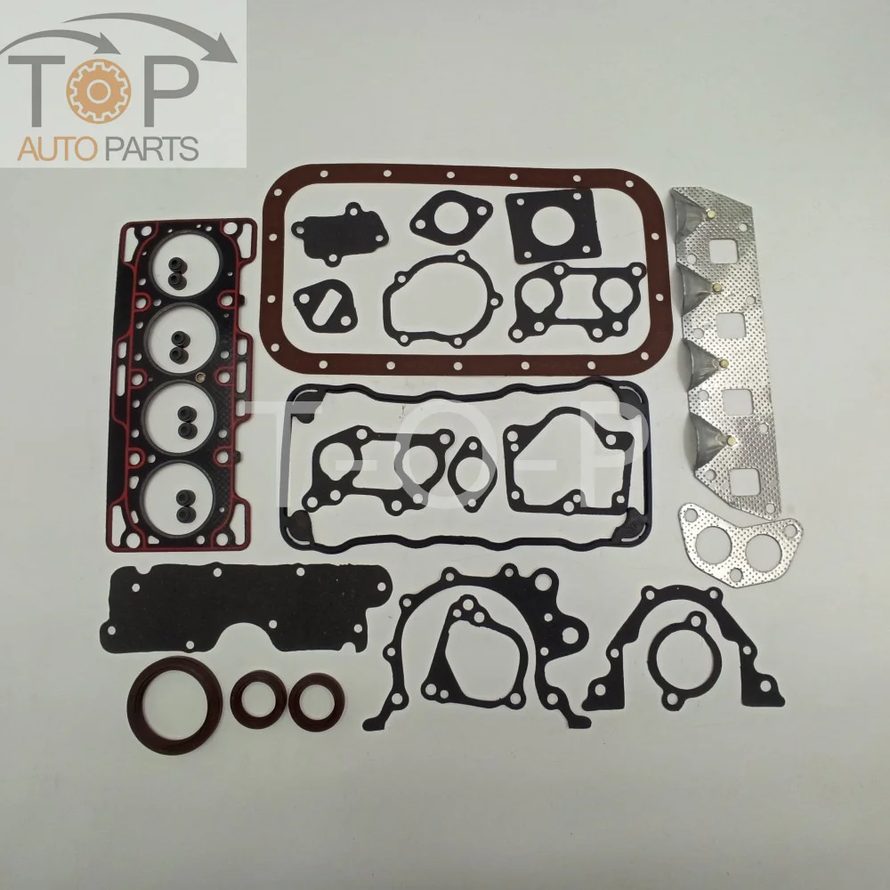 

F8A Engine Complete Overhaul Rebuilding Gasket Kit For Suzuki 11400-79830 11141-73000 11400-79811 11400-79813