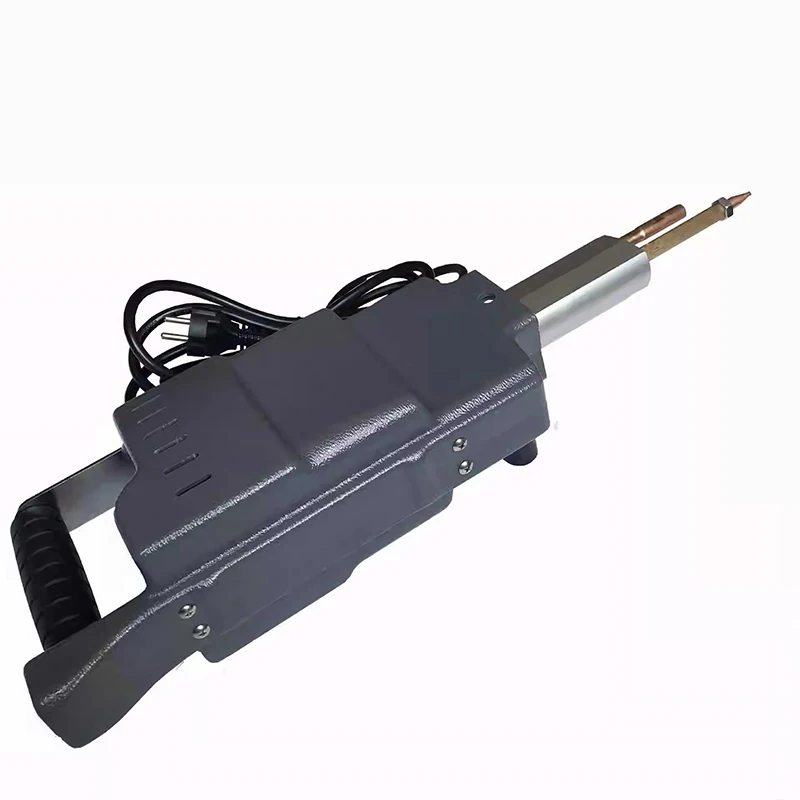 FR-01 Car Dent Repair Machine - Auto Body Welding Puller Kit, Portable Paintless Dent Removal Tool with Tabs