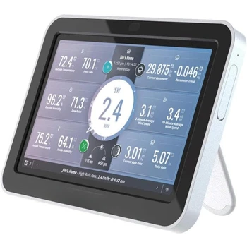 Console WeatherLink, console WeatherLink