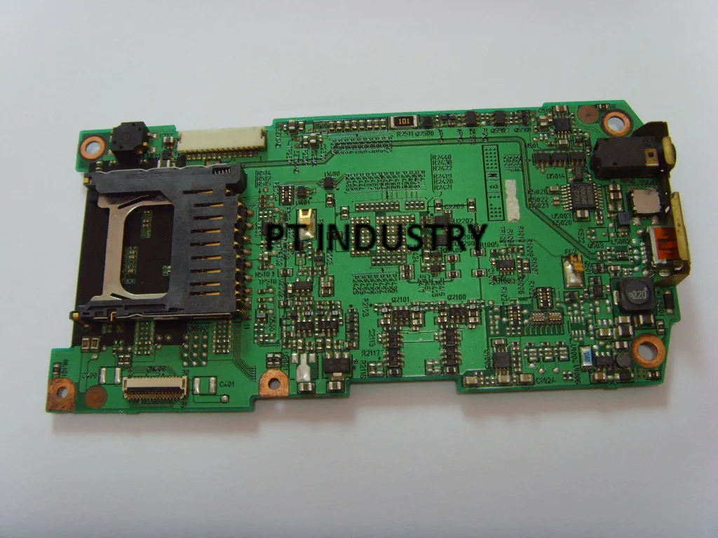 Original D40 D40X D50 D60 D70 D70S Main Board PCB MCU Mother Board Programmed For Nikon D40 D40X D50 D60 D70 D70S