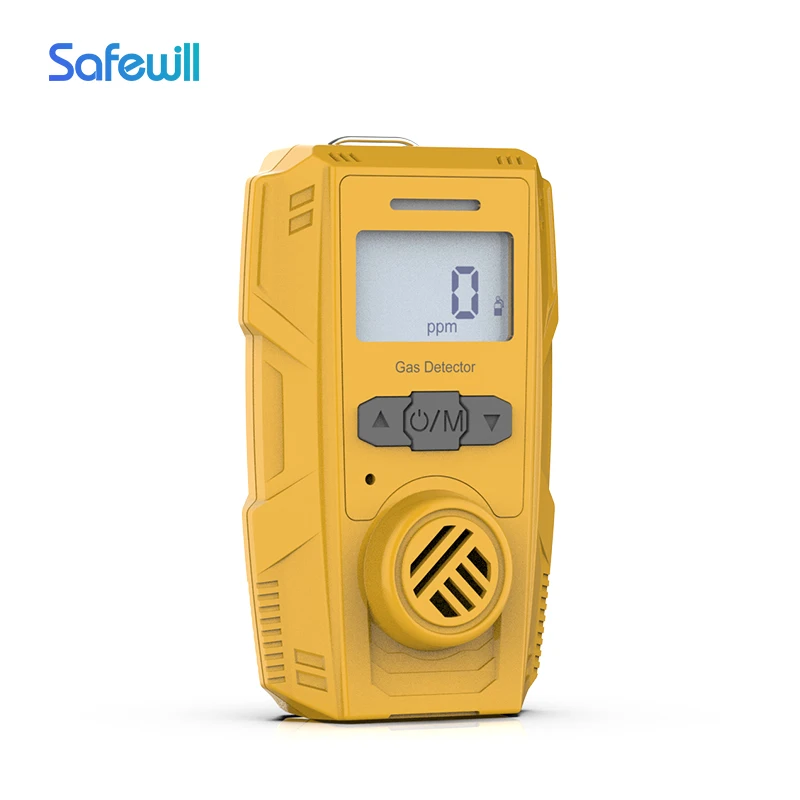 

Safewill Low Cost Battery Operated LPG Gas Leak Detector ATEX ES20D CL2 Gas Detector with Alarm