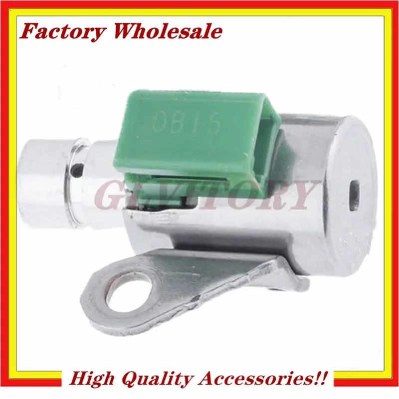 

1X TF70SC TF-70SC High Quality Automatic Transmission Solenoids For PEUGEOT CITROEN Refurbished