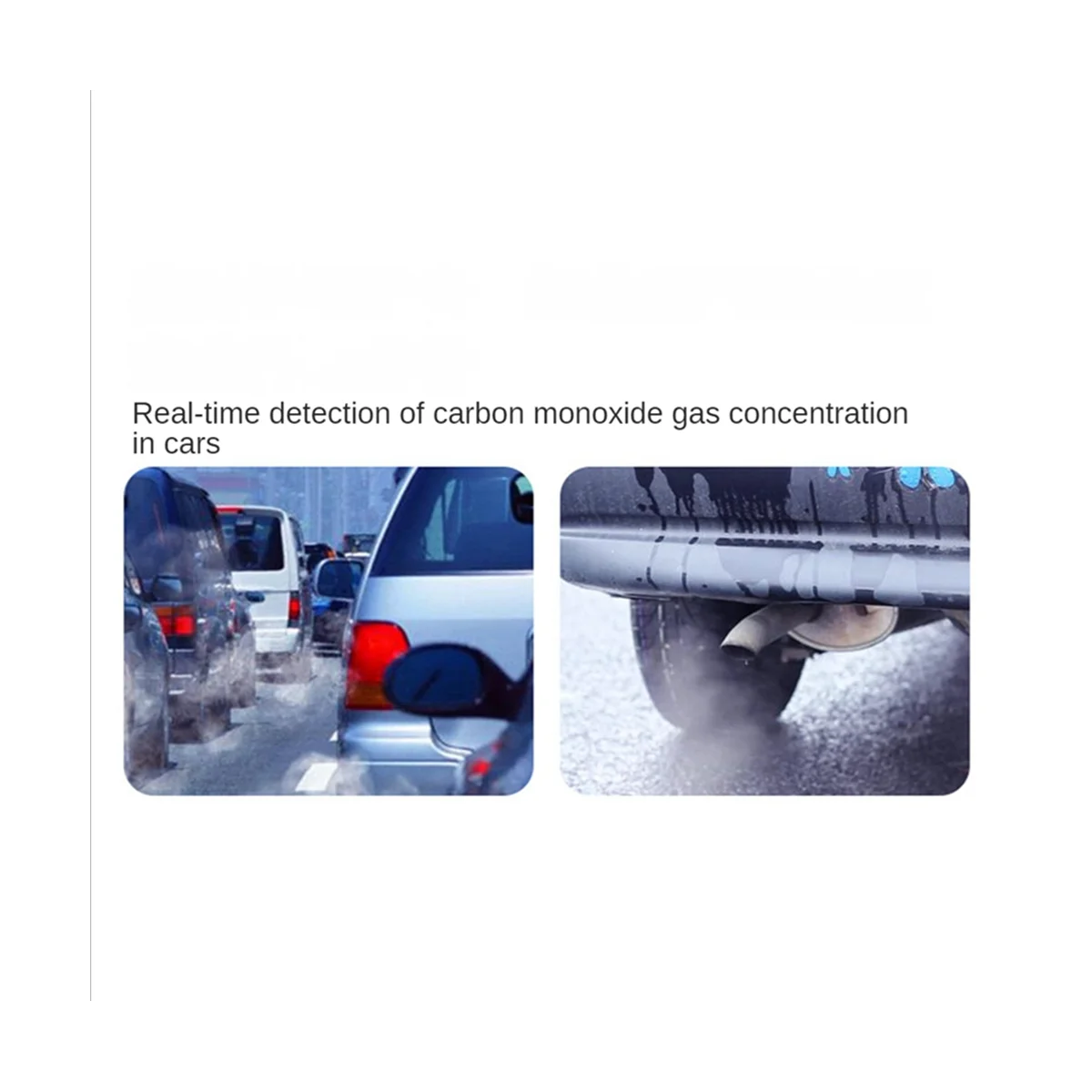 Mini Home Comini Koolmonoxide Detectie Alarm Rv Safety Co Alarm Rookmelder