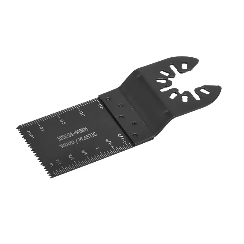 34mm Universal Oscillating Saw Blade Kit for Woodworking Edge Trimming Power Tool Accessories Multi Function Cutting Disc