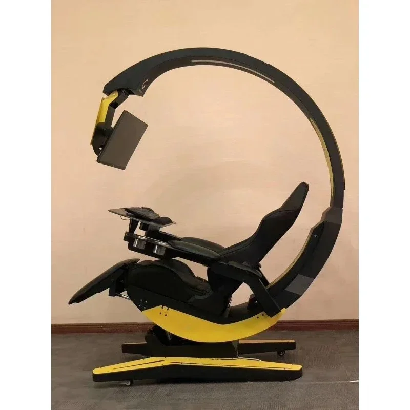 T7 Engrama coding capsule, e-sports space capsule, e-sports cockpit