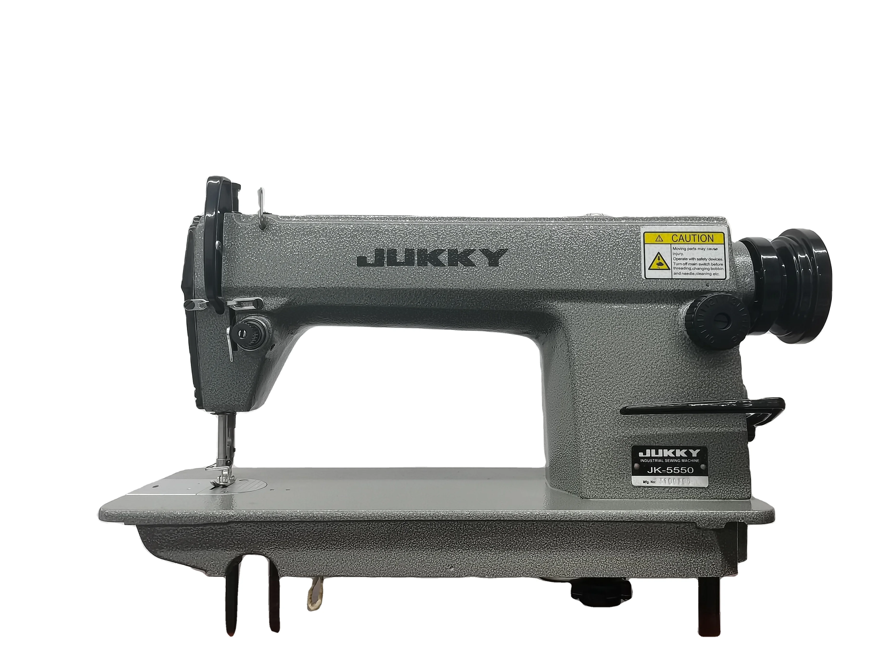 JK5550 High-Speed Automatic Lockstitch Sewing Machine High Quality Flat-Bed Home Use Garment Used Hot Sale Apparel