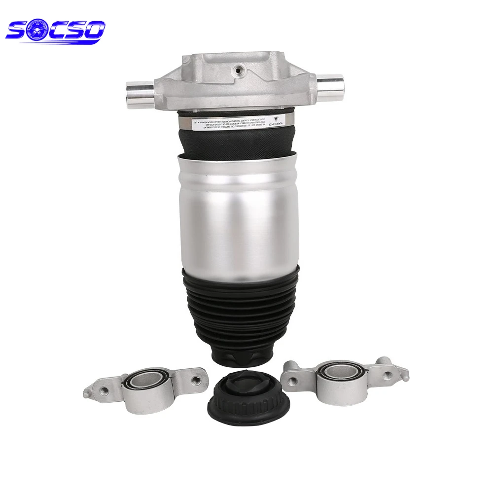

1 Piece Rear Air Suspension Spring Shock Strut for Porsche Cayenne 958 VW Touareg 7P6616503J 7P6616503G 95835850300 95835850307