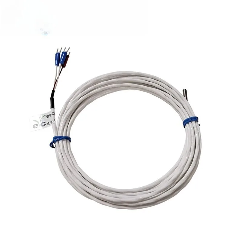The parts are suitable for EYC outlet thermal resistance, the pipe diameter is 4MM and the pipe length is optional,the outlet