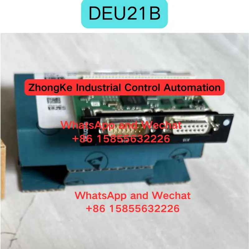 brand new DEU21B Communication module Fast delivery
