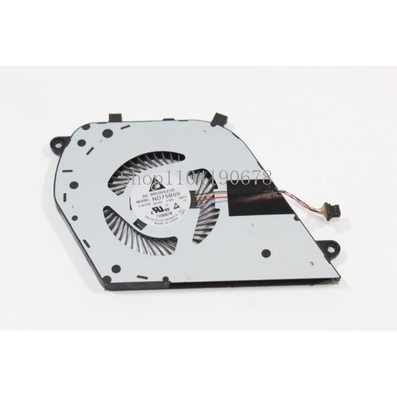 for Dell Inspiron 15 7000 15 7570 15 7573 15 7580 CPU Cooling Fan 0Y64H5 Y64H5