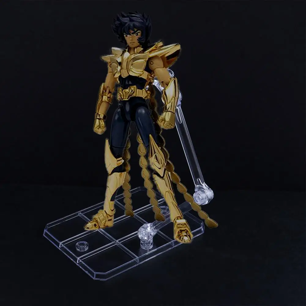 Animation Toy For 1/144 HG Gudam Rabot Action Figure Bracket Action Figure Display Stand Model Toy Holder Action Figure Base