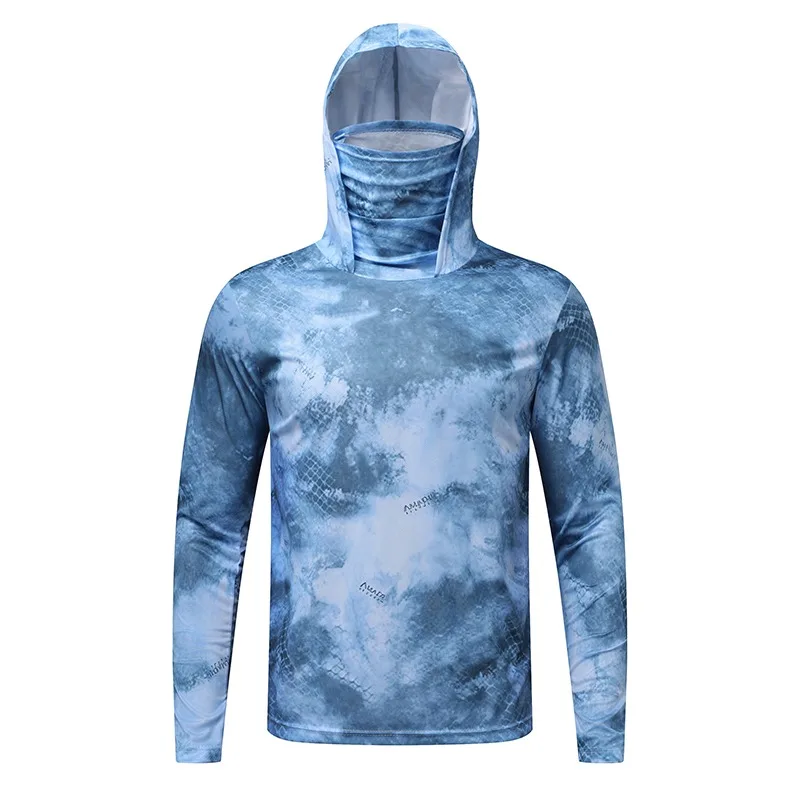 Hautschutzkleidung, ultradünne, atmungsaktive Sonnenschutzkleidung für den Außenbereich, Sonnenschutzkleidung für Männer und Frauen, Sportjacke