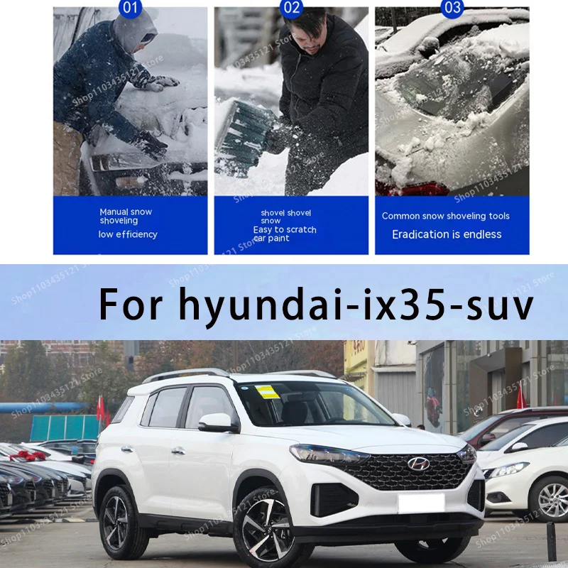 

For hyundai-ix35-suv body protection, auto sun protection,Prevent hail tools car acesssories car decorations