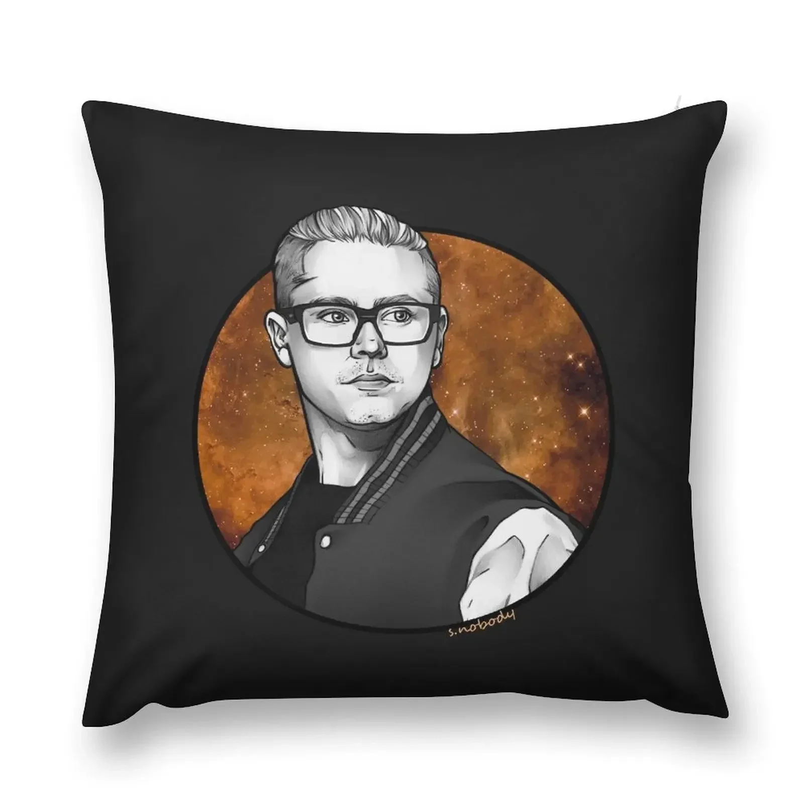 

GUSTAV Dream Machine Throw Pillow Sofa Cushions ornamental pillows Decorative Cushions Pillow Case pillow