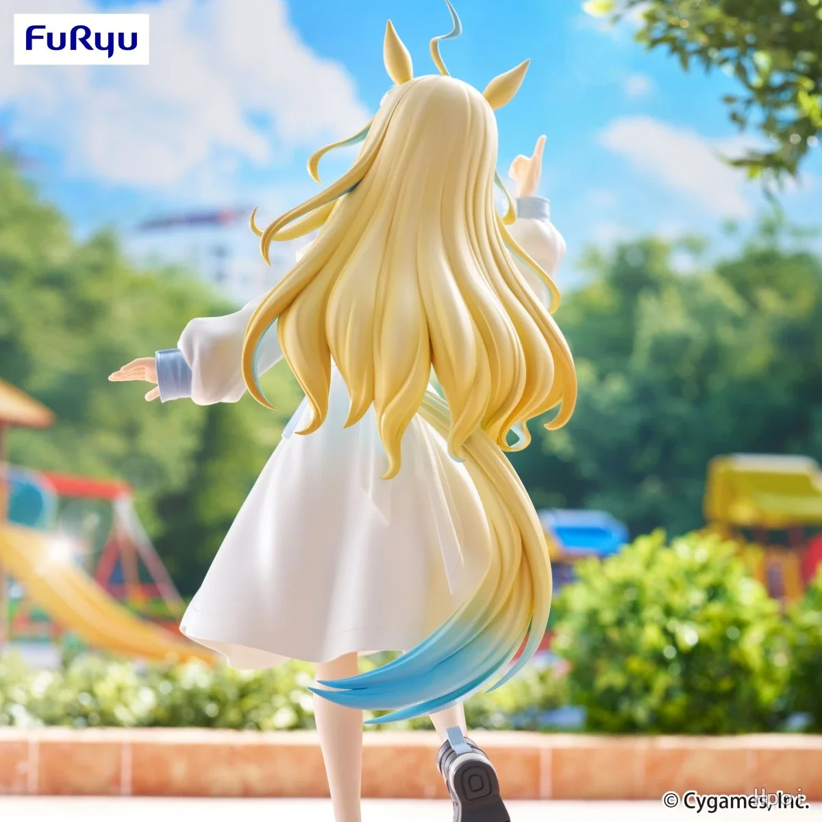 

FuRyu Trio-Try-iT Pretty Derby Neo Universe PVC Anime Figure Collection